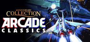 Get games like Arcade Classics Anniversary Collection