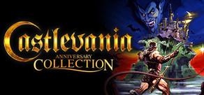 Get games like Castlevania Anniversary Collection