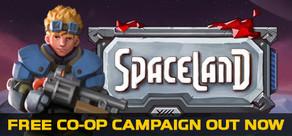 Get games like Spaceland