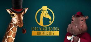 Get games like Lord Winklebottom Investigates