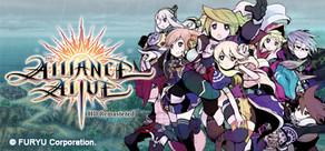 Get games like The Alliance Alive HD Remastered