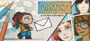Get games like Letters - a written adventure