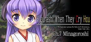Get games like Higurashi When They Cry Hou - Ch.7 Minagoroshi
