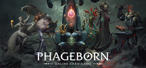 Get games like PHAGEBORN online card game