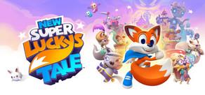 Get games like New Super Lucky's Tale