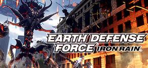 Get games like EARTH DEFENSE FORCE: IRON RAIN