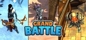 Get games like Grand Battle