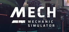 Get games like Mech Mechanic Simulator