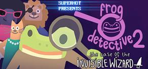 Get games like Frog Detective 2: The Case of the Invisible Wizard