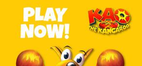 Get games like Kao the Kangaroo: Round 2
