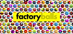Get games like Factory Balls