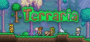 Get games like Terraria