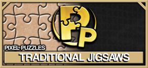 Get games like Pixel Puzzles Traditional Jigsaws
