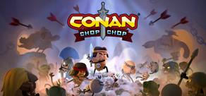 Get games like Conan Chop Chop