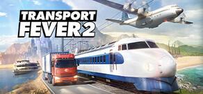 Get games like Transport Fever 2