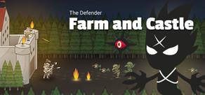 Get games like The Defender: Farm and Castle