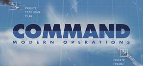 Get games like Command: Modern Operations