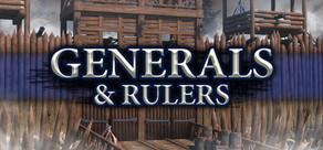 Get games like Generals & Rulers