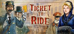 Get games like Ticket to Ride