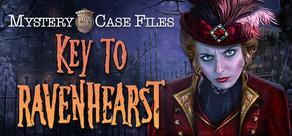 Get games like Mystery Case Files: Key to Ravenhearst Collector's Edition