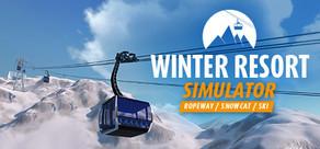 Get games like Winter Resort Simulator