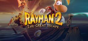 Get games like Rayman 2: The Great Escape