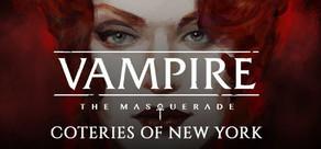 Get games like Vampire: The Masquerade - Coteries of New York