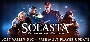 Get games like Solasta: Crown of the Magister