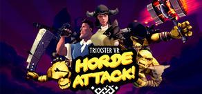 Get games like Trickster VR: Horde Attack!