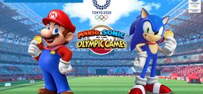 Get games like Mario & Sonic at the Olympic Games Tokyo 2020