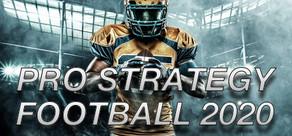 Get games like Pro Strategy Football 2020