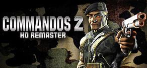 Get games like Commandos 2 - HD Remaster