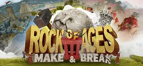 Get games like Rock of Ages 3: Make & Break
