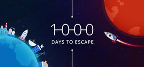 Get games like 1000 days to escape