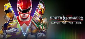 Get games like Power Rangers: Battle for the Grid