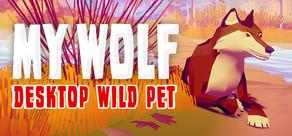 Get games like MY WOLF - Desktop Wild Pet