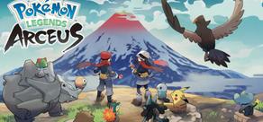 Get games like Pokemon Legends: Arceus