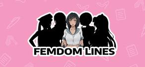Get games like Femdom Lines