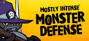 Get games like Mostly Intense Monster Defense