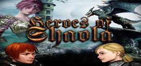 Get games like Heroes of Shaola