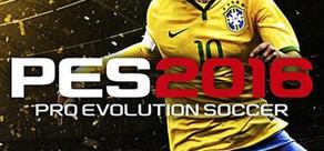Get games like Pro Evolution Soccer 2016