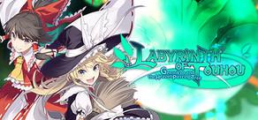 Get games like LABYRINTH OF TOUHOU - GENSOKYO AND THE HEAVEN-PIERCING TREE