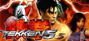 Get games like Tekken 5