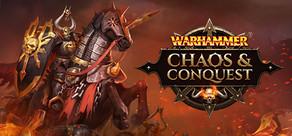 Get games like Warhammer: Chaos & Conquest