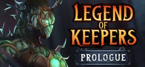 Get games like Legend of Keepers: Prologue