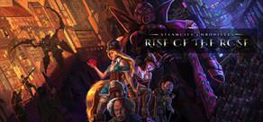 Get games like SteamCity Chronicles - Rise Of The Rose