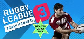 Get games like Rugby League Team Manager 3
