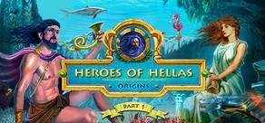 Get games like Heroes of Hellas Origins: Part One