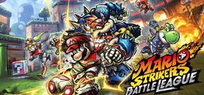 Get games like Mario Strikers: Battle League