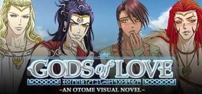 Get games like Gods of Love: An Otome Visual Novel